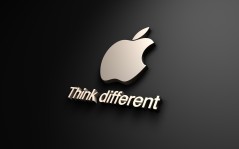 Think Different Apple / 1920x1200