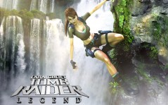 Tomb Raider: Legend / 1024x768