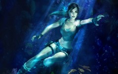 Tomb Raider - расхитительница гробниц / 1280x800