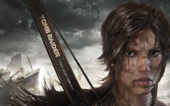 Tomb Rider: Lara Croft reborn / 1680x1050
