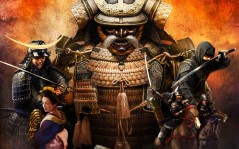 Total War Shogun 2 / 1600x1200