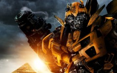 Transformers 2, revenge of the fallen / 2560x1600