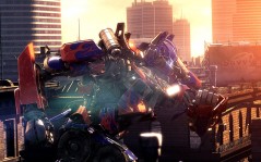 Transformers The Game / 1280x1024