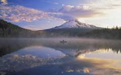 Trillium Lake, Oregon / 1920x1200