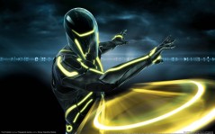 TRON Evolution: The Video Game / 1920x1200