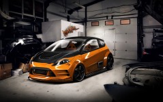  Ford Fiesta RS   / 1920x1080