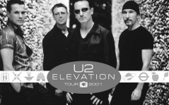 U2: Elevation / 1600x1200