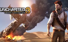 Uncharted 3 Drakes Deception,  PS3 2011,    / 1920x1080