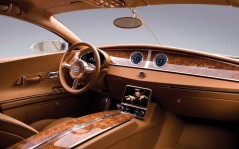 В салоне Bugatti Galiber / 1600x1200