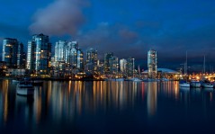 Vancouverdusk / 1920x1080