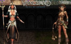 Vanguard: Saga of Heroes / 1600x1200