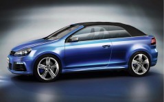 Volkswagen-Golf-R-Cabriolet-Concept-2011 / 1600x1200