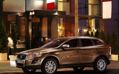 Volvo XC60 Hotel / 1600x1200