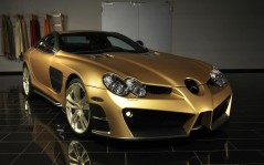   2011-Mansory-Mercedes-Benz-SLR- / 1600x1200