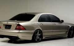 Wald Mercedes Benz S58 / 1920x1080