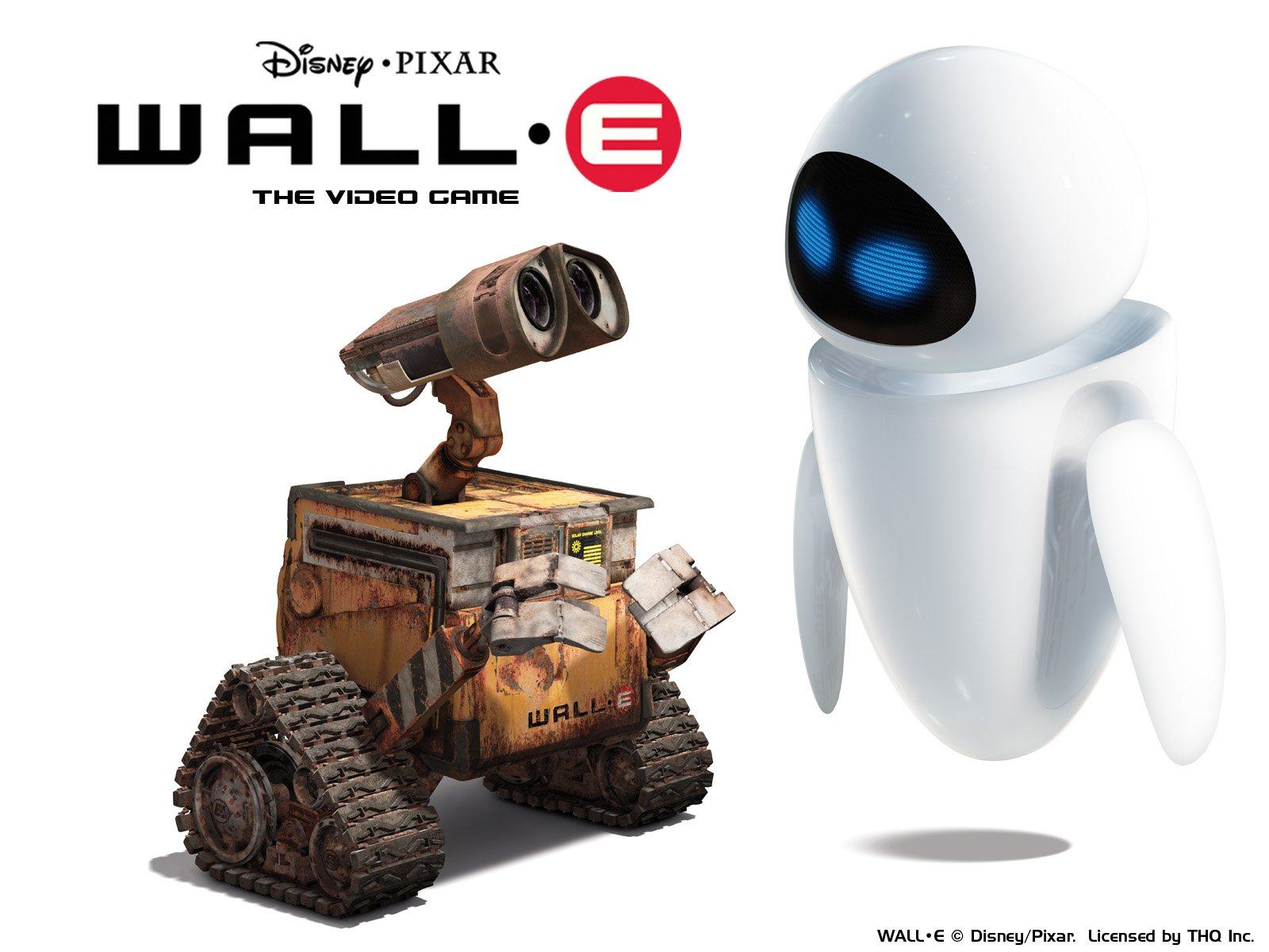 wall e and eve coloring pages - photo #39