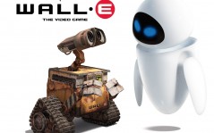Wall-E & EVE / 1600x1200