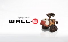 Wall-E пора собирать мусор / 1280x1024