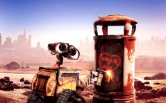 Wall-E+Eve / 1280x1024