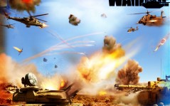 Warfare / 1600x1200