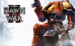 Warhammer 40000:Dawn of War II / 1600x1200