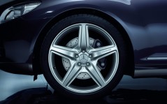 Wheel Mercedes-Benz CL Class / 1920x1440