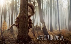 Where the Wild Things Are / 1600x1200