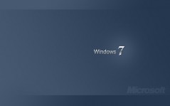 Windows Seven Microsoft / 1920x1200