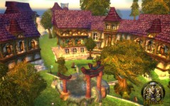 World of Warcraft: Alliance / 1600x1200
