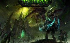 World of Warcraft: Black Temple Patch 2.1.0 / 1600x1200