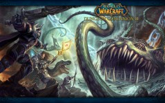 World of Warcraft: Dungeon Companion 3 / 1920x1200