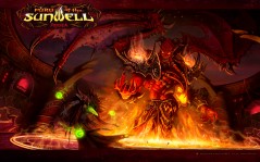 World of Warcraft: Fury of the sunwell / 1920x1200