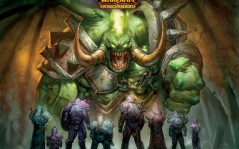 World of Warcraft. Magtheridon / 1600x1200