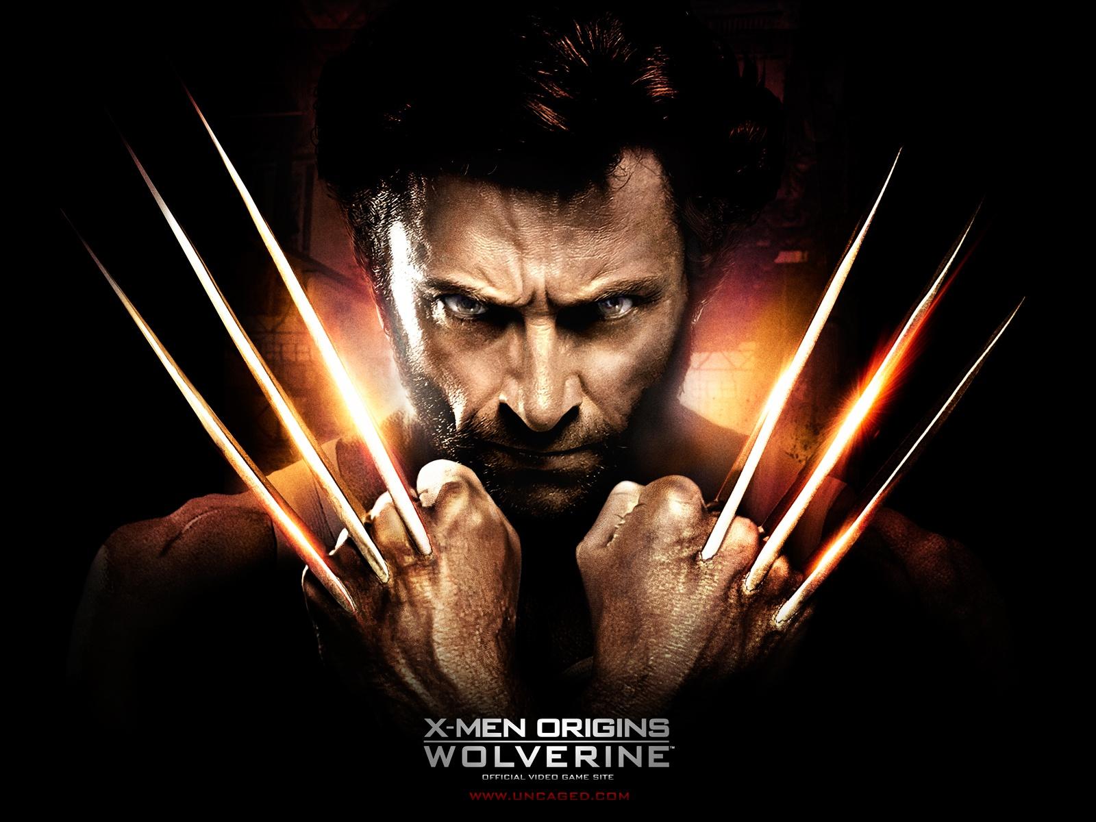 Обои X-MEN Origins Wolverine 1600x1200