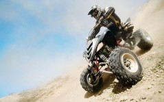 Yamaha Raptor / 1680x1050