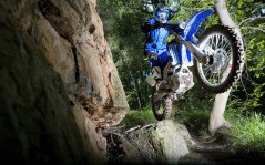 Yamaha WR450 / 1920x1200