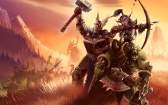     World Of Warcraft (WOW) / 1600x1200