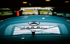  Mercedes-Benz sl 190 / 1920x1080