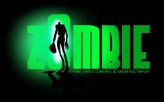 Zombie / 1600x1200